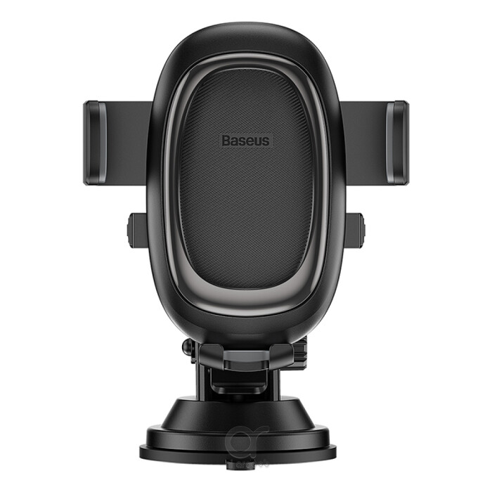 Baseus UltraControl Pro Series Clamp-Type Car Holder Set - Premium phone chargers UAE, Arqoob