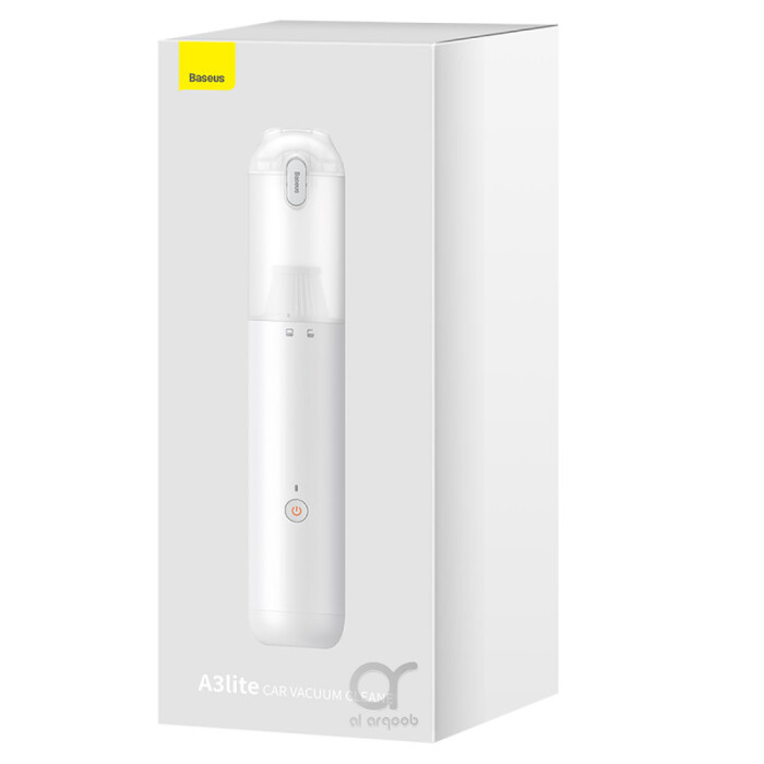 Baseus A3 Lite Car Vacuum Cleaner with Mini Air Blower, - Original phone cables UAE, Mobile accessories online UAE
