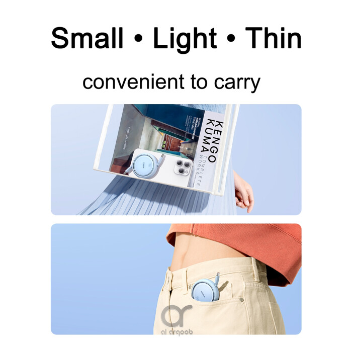 Baseus 100W Free2 Draw Mini Both-Way Retractable Type C to - Arqoob, Dubai mobile accessories