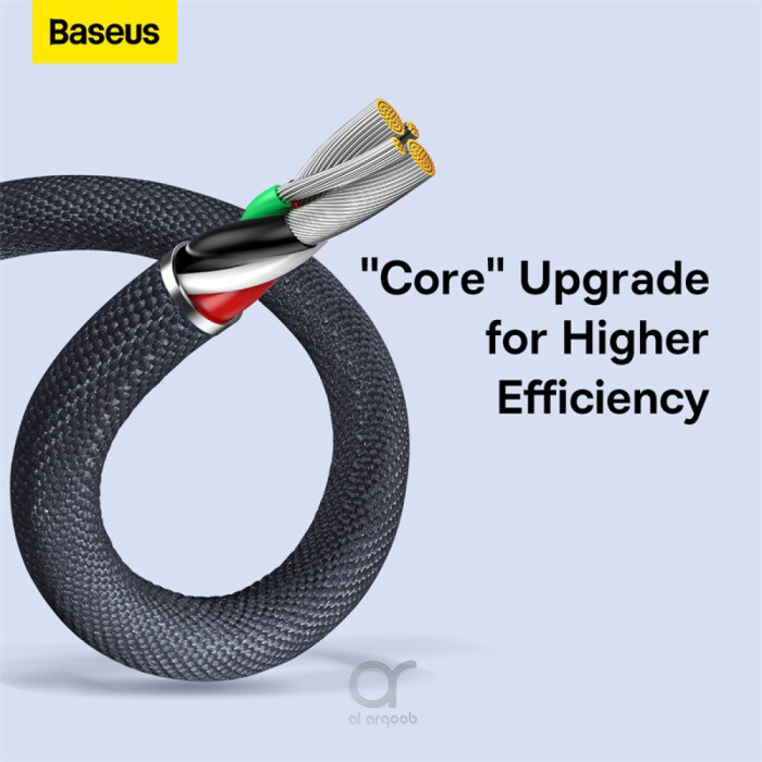 Baseus 2.4A USB Cable For iPhone 12 13 11 Pro Max X XR XS 8 - Mobile accessories in Dubai, Dubai mobile accessories