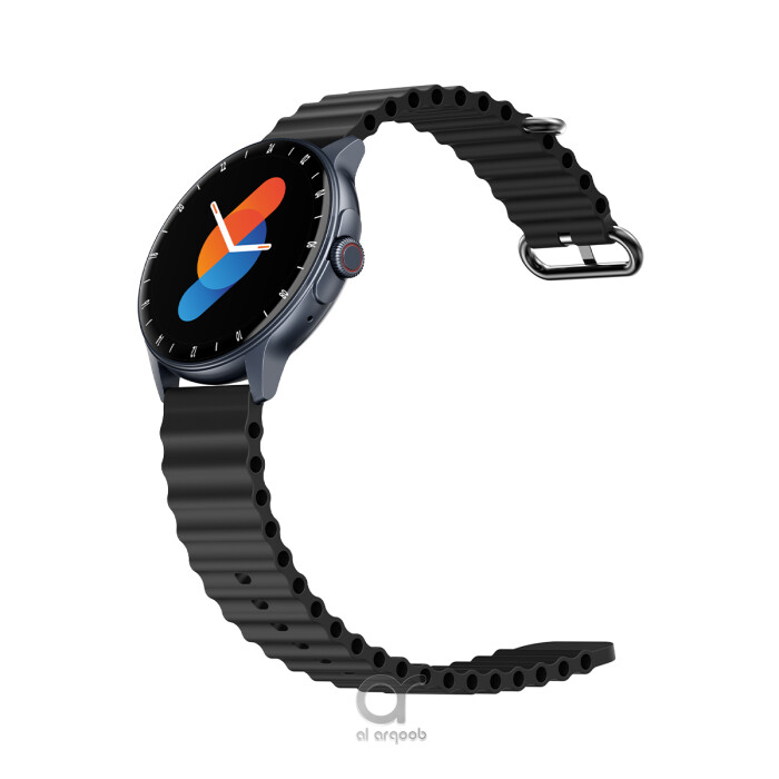 HAVIT M9046 Smart Life Series Smart Watch, 1.43" AMOLED - Best electronics store in UAE, Fast charging cables UAE