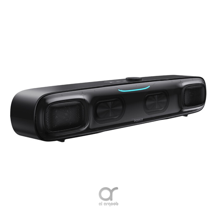 Baseus AeQur Series DS10 Desktop Mini Soundbar Bluetooth - Affordable phone accessories Dubai, mobile accessories