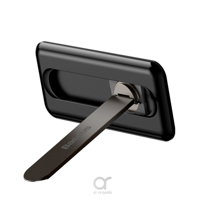 Baseus Foldable Self-Adhesive Phone Holder – 360° - Baseus phone holder, smartphone stand