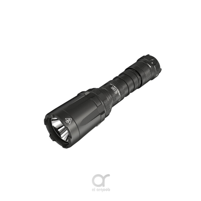 Nitecore SRT7i 3000 Lumens USB C Rechargeable Flashlight - USB hubs Dubai, Mobile accessories online UAE